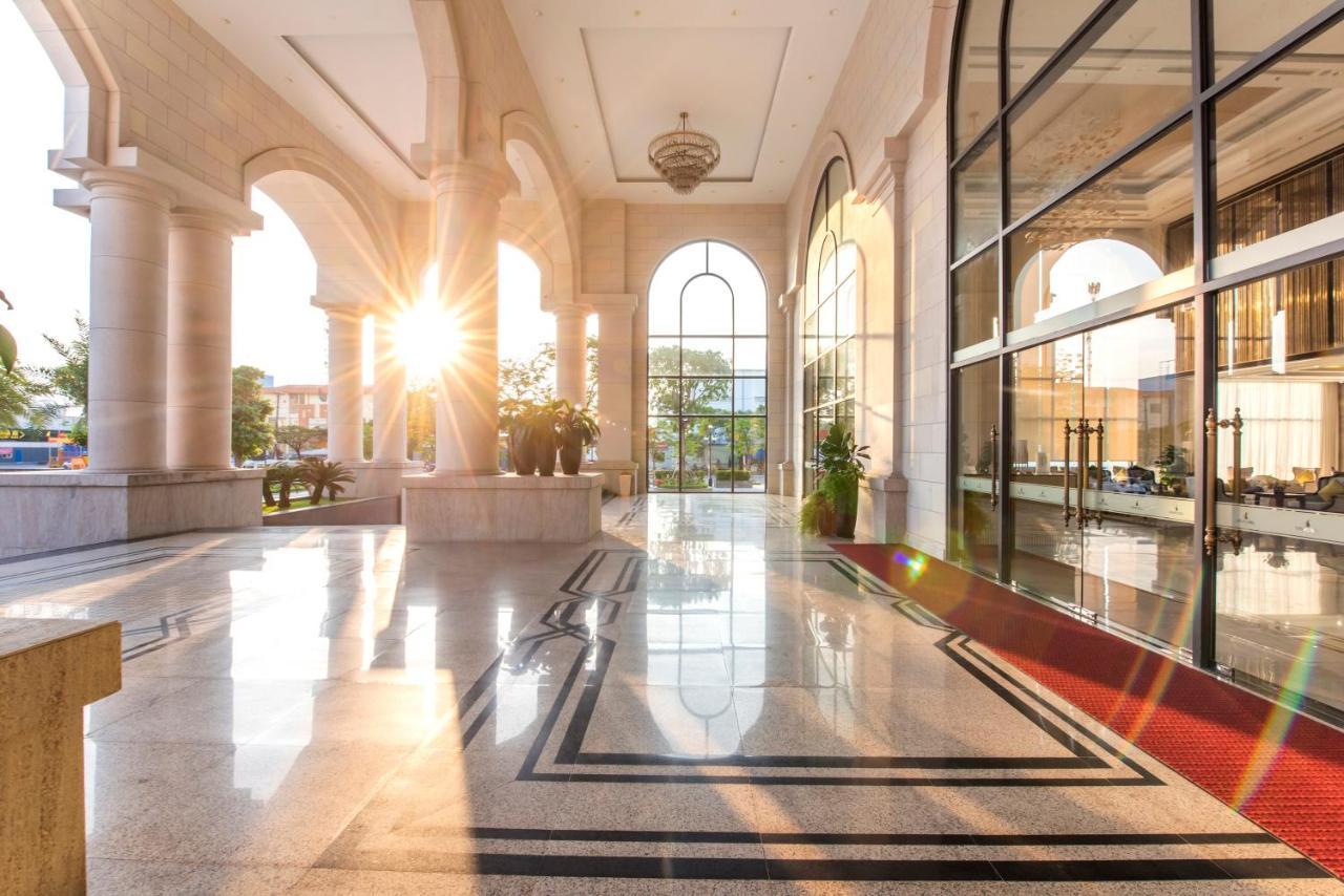 Melia Vinpearl Hai Phong Rivera Zewnętrze zdjęcie
