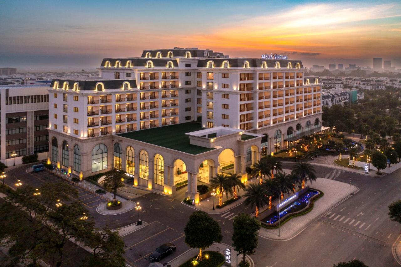 Melia Vinpearl Hai Phong Rivera Zewnętrze zdjęcie