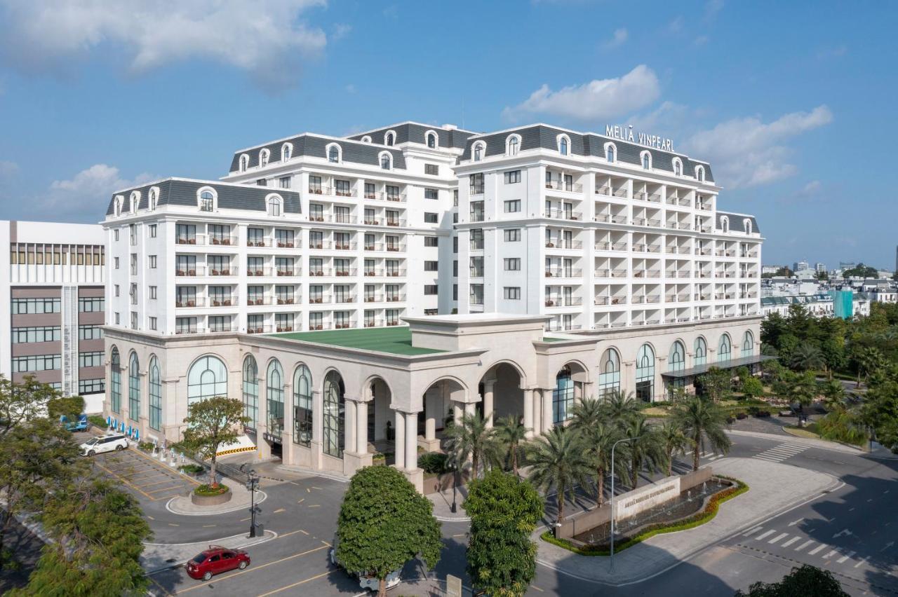 Melia Vinpearl Hai Phong Rivera Zewnętrze zdjęcie