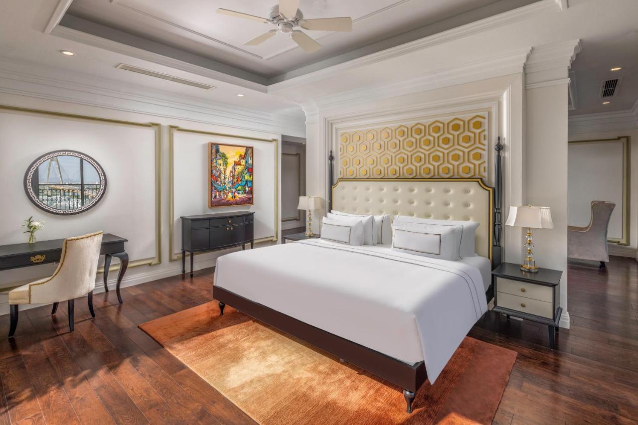 Melia Vinpearl Hai Phong Rivera Zewnętrze zdjęcie