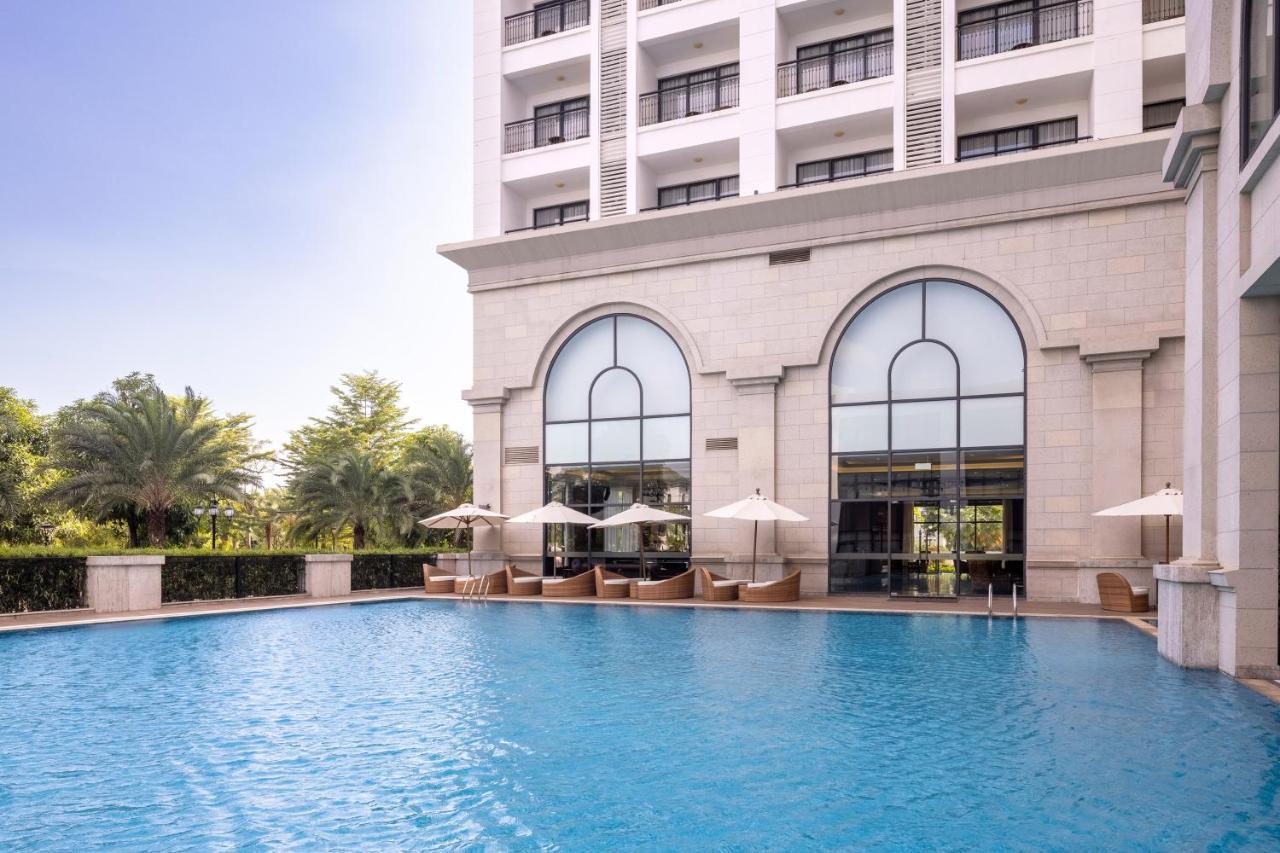 Melia Vinpearl Hai Phong Rivera Zewnętrze zdjęcie