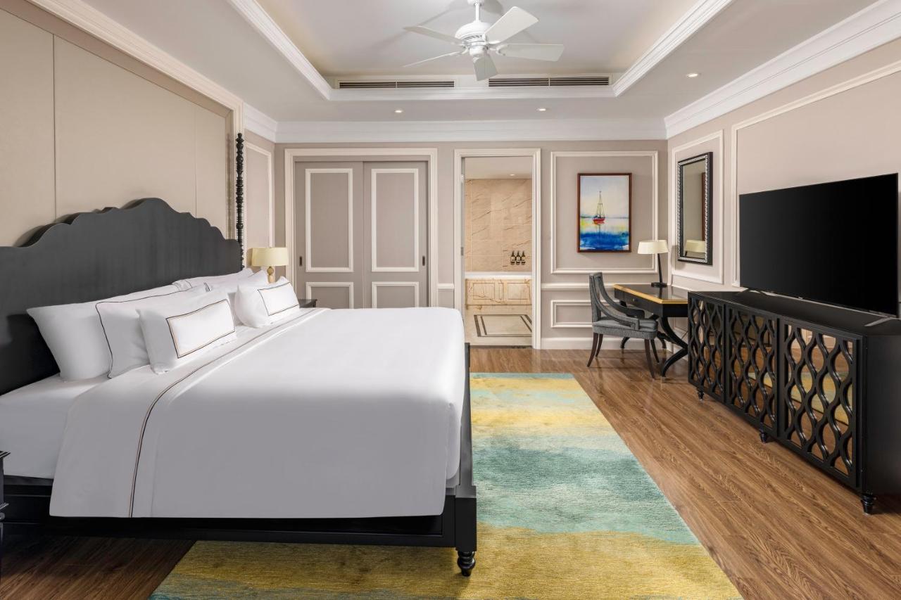 Melia Vinpearl Hai Phong Rivera Zewnętrze zdjęcie