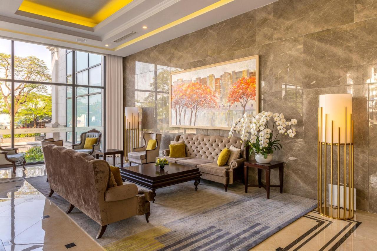 Melia Vinpearl Hai Phong Rivera Zewnętrze zdjęcie