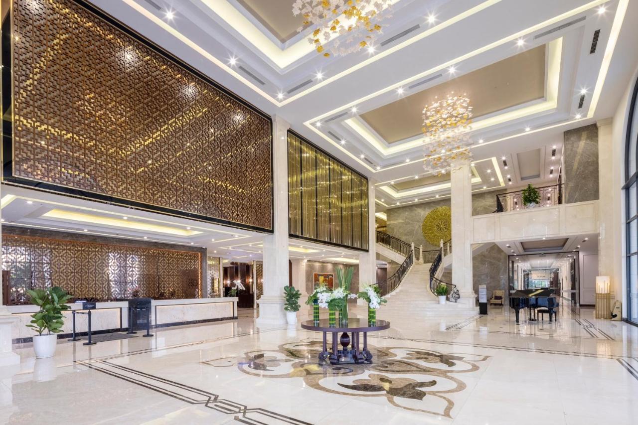 Melia Vinpearl Hai Phong Rivera Zewnętrze zdjęcie