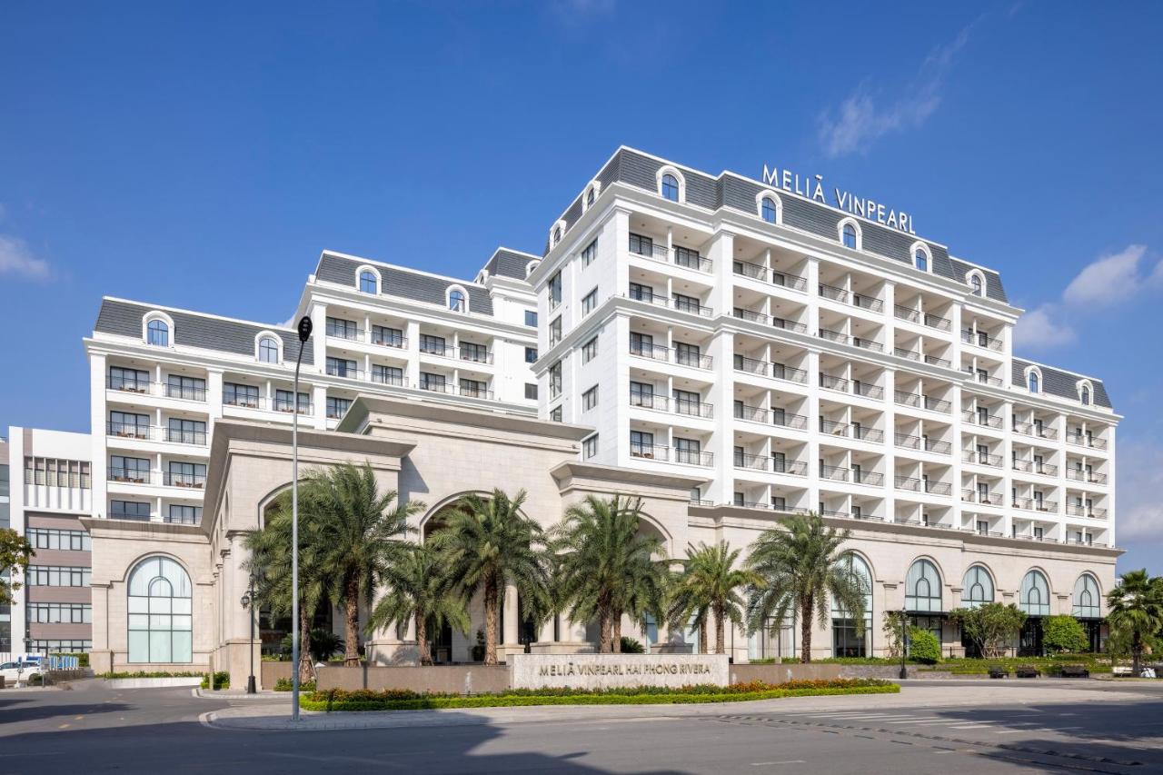 Melia Vinpearl Hai Phong Rivera Zewnętrze zdjęcie