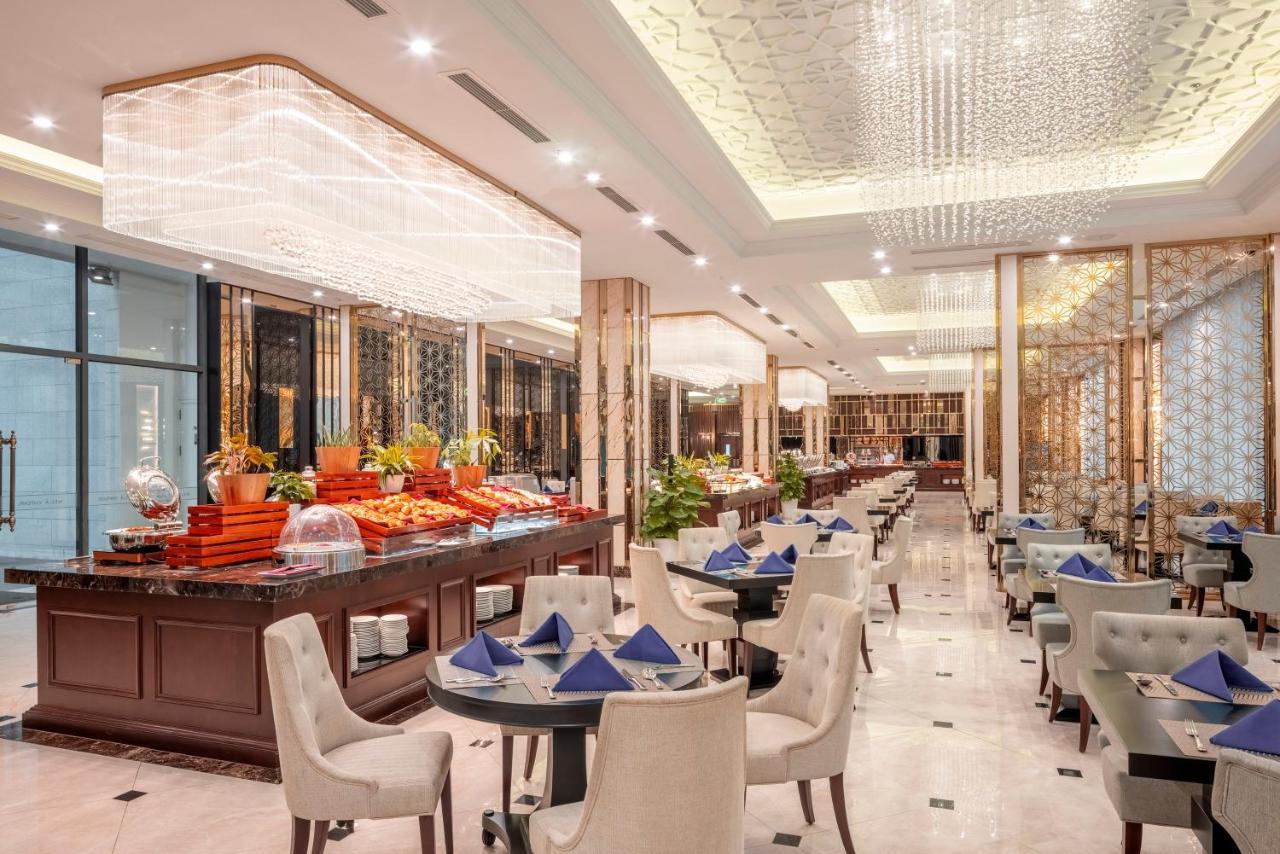 Melia Vinpearl Hai Phong Rivera Zewnętrze zdjęcie