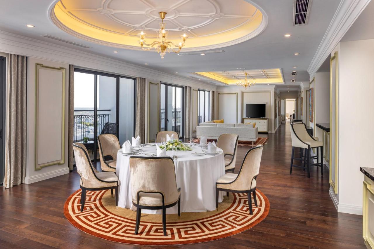 Melia Vinpearl Hai Phong Rivera Zewnętrze zdjęcie