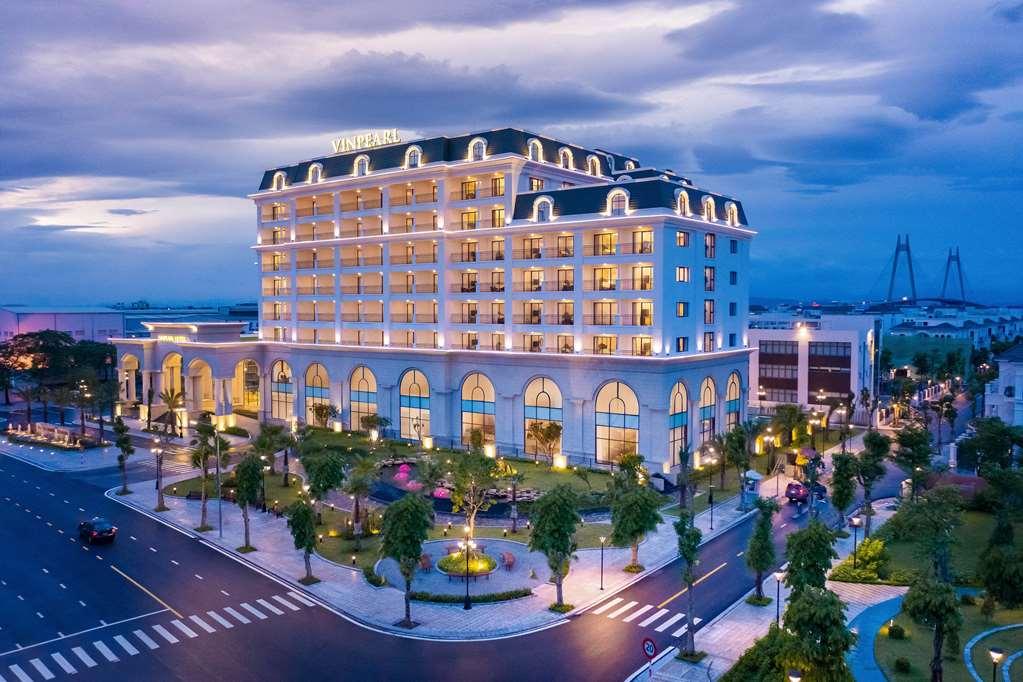 Melia Vinpearl Hai Phong Rivera Zewnętrze zdjęcie