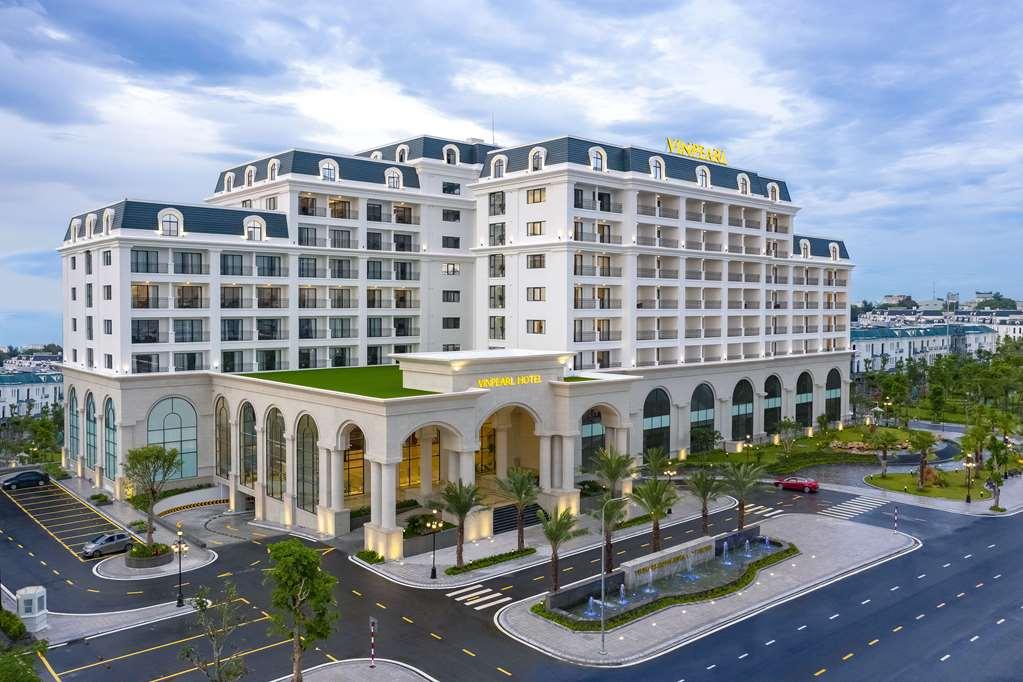 Melia Vinpearl Hai Phong Rivera Zewnętrze zdjęcie