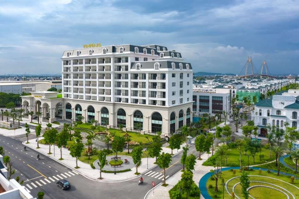 Melia Vinpearl Hai Phong Rivera Zewnętrze zdjęcie