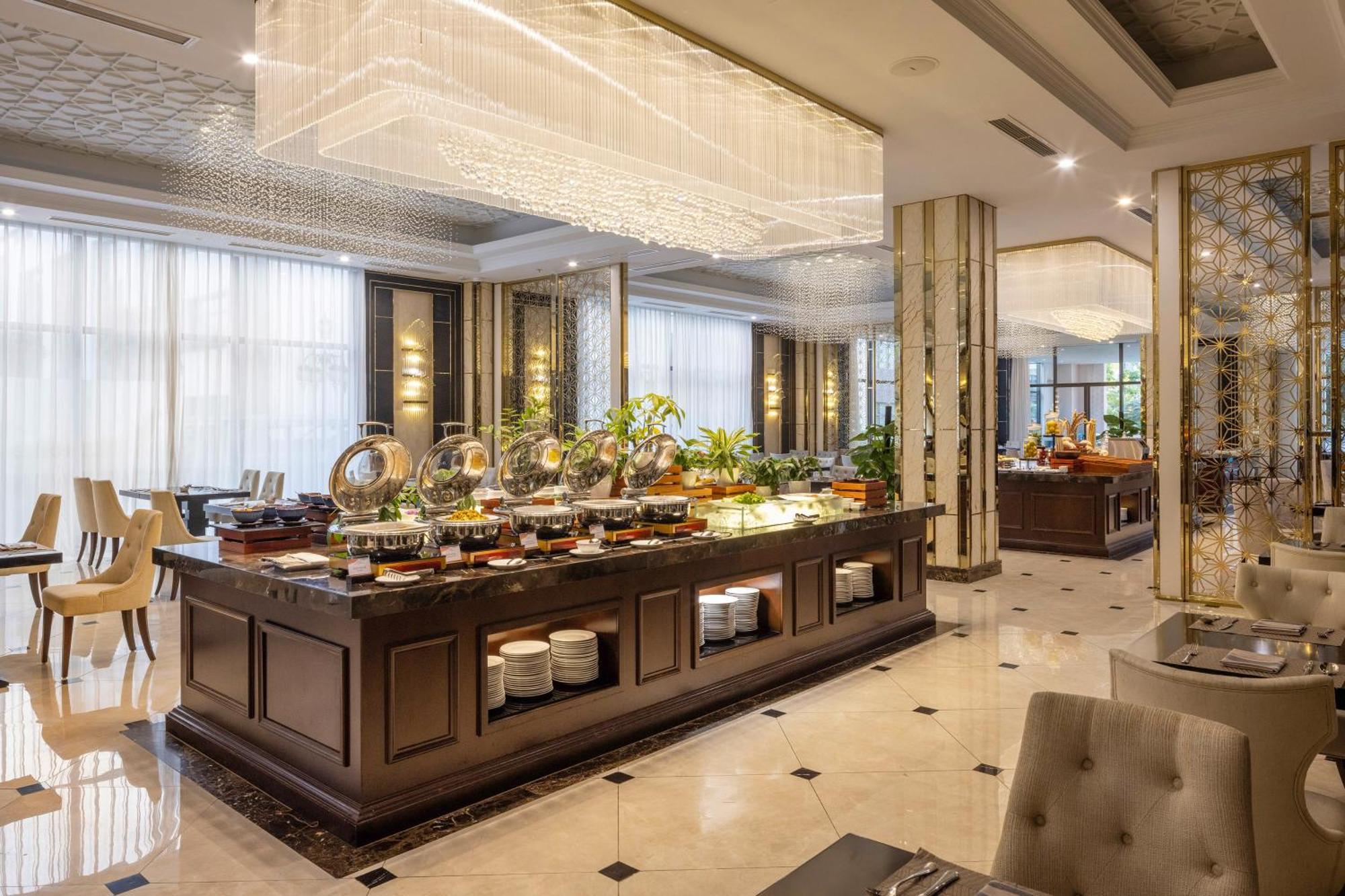 Melia Vinpearl Hai Phong Rivera Zewnętrze zdjęcie