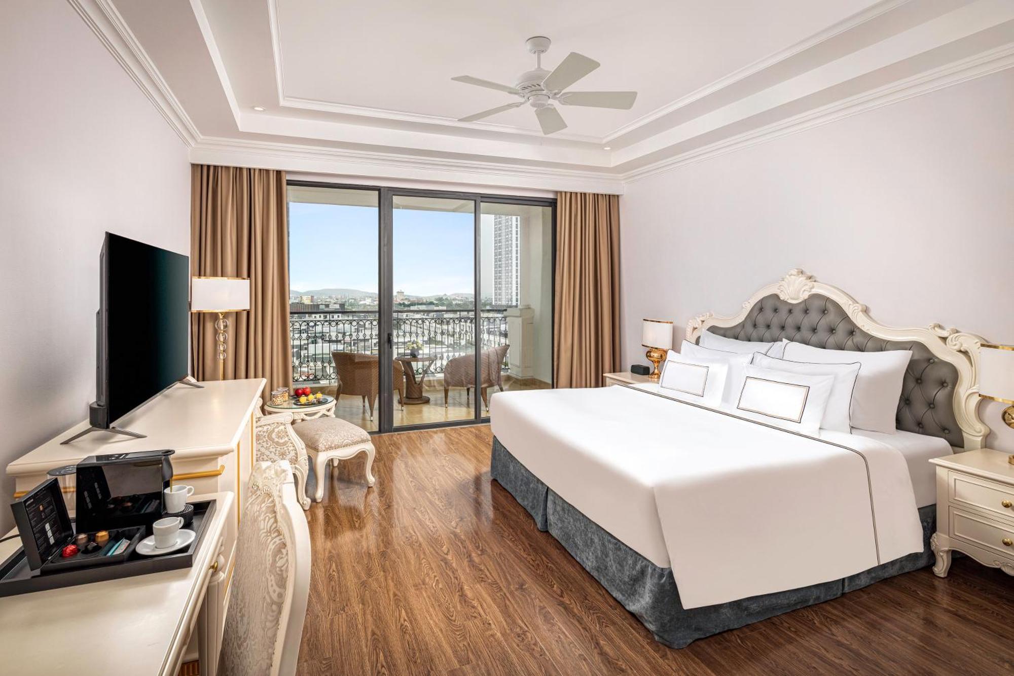 Melia Vinpearl Hai Phong Rivera Zewnętrze zdjęcie