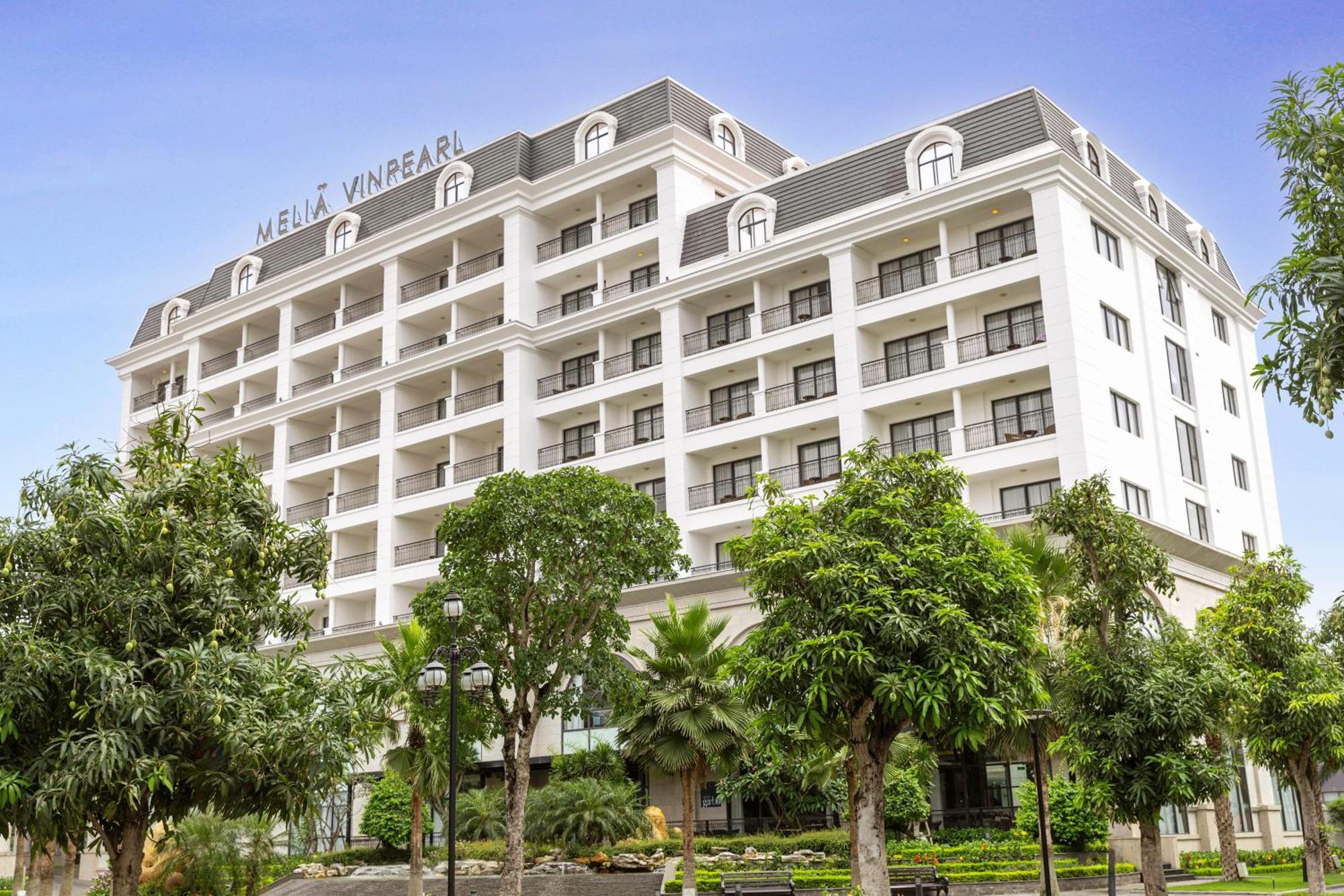 Melia Vinpearl Hai Phong Rivera Zewnętrze zdjęcie
