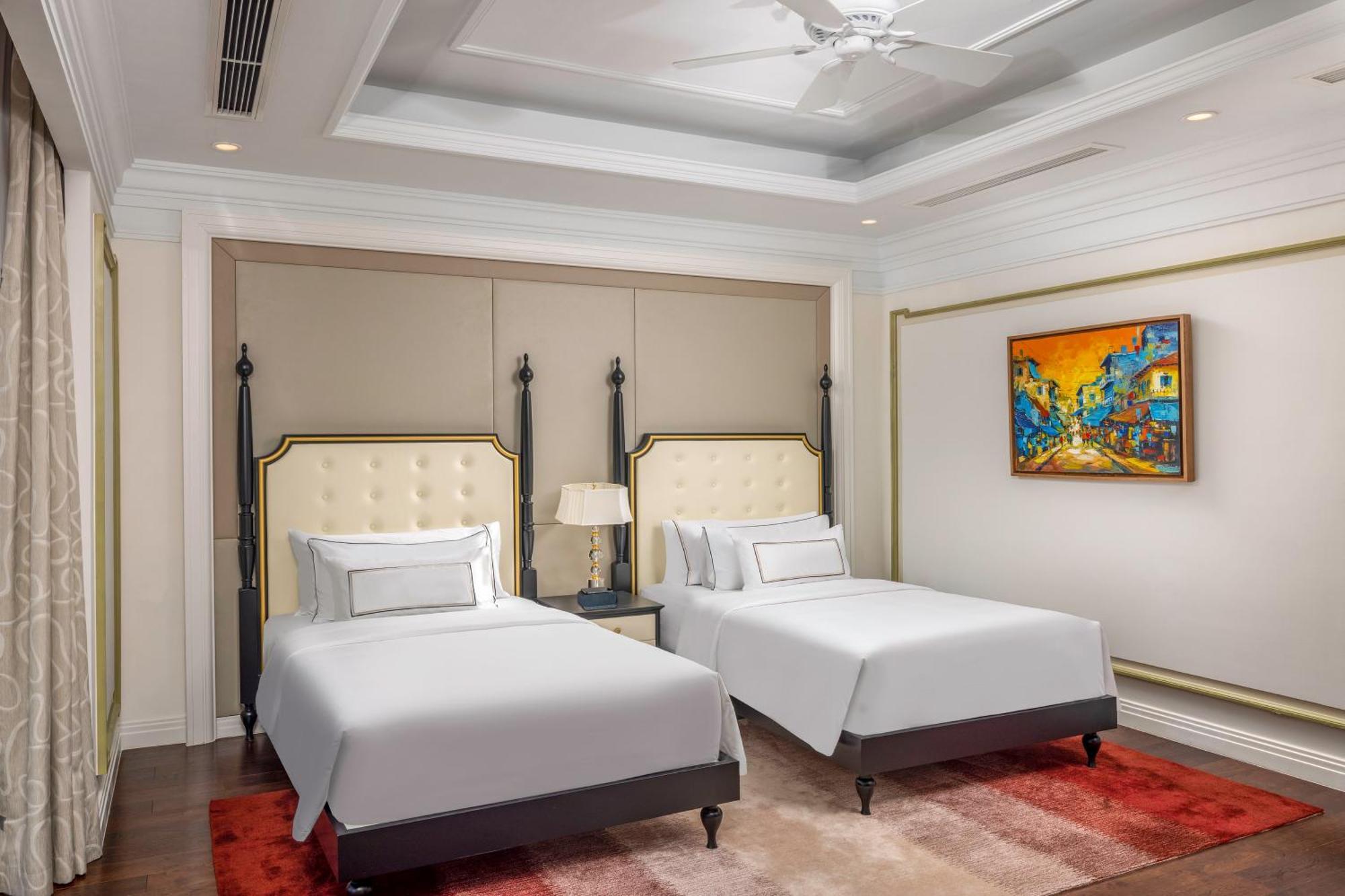 Melia Vinpearl Hai Phong Rivera Zewnętrze zdjęcie