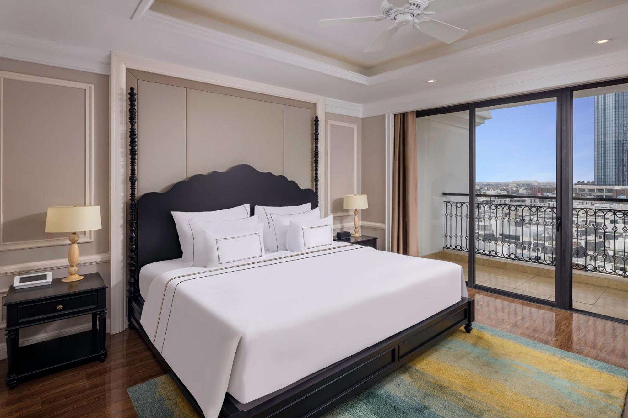 Melia Vinpearl Hai Phong Rivera Zewnętrze zdjęcie