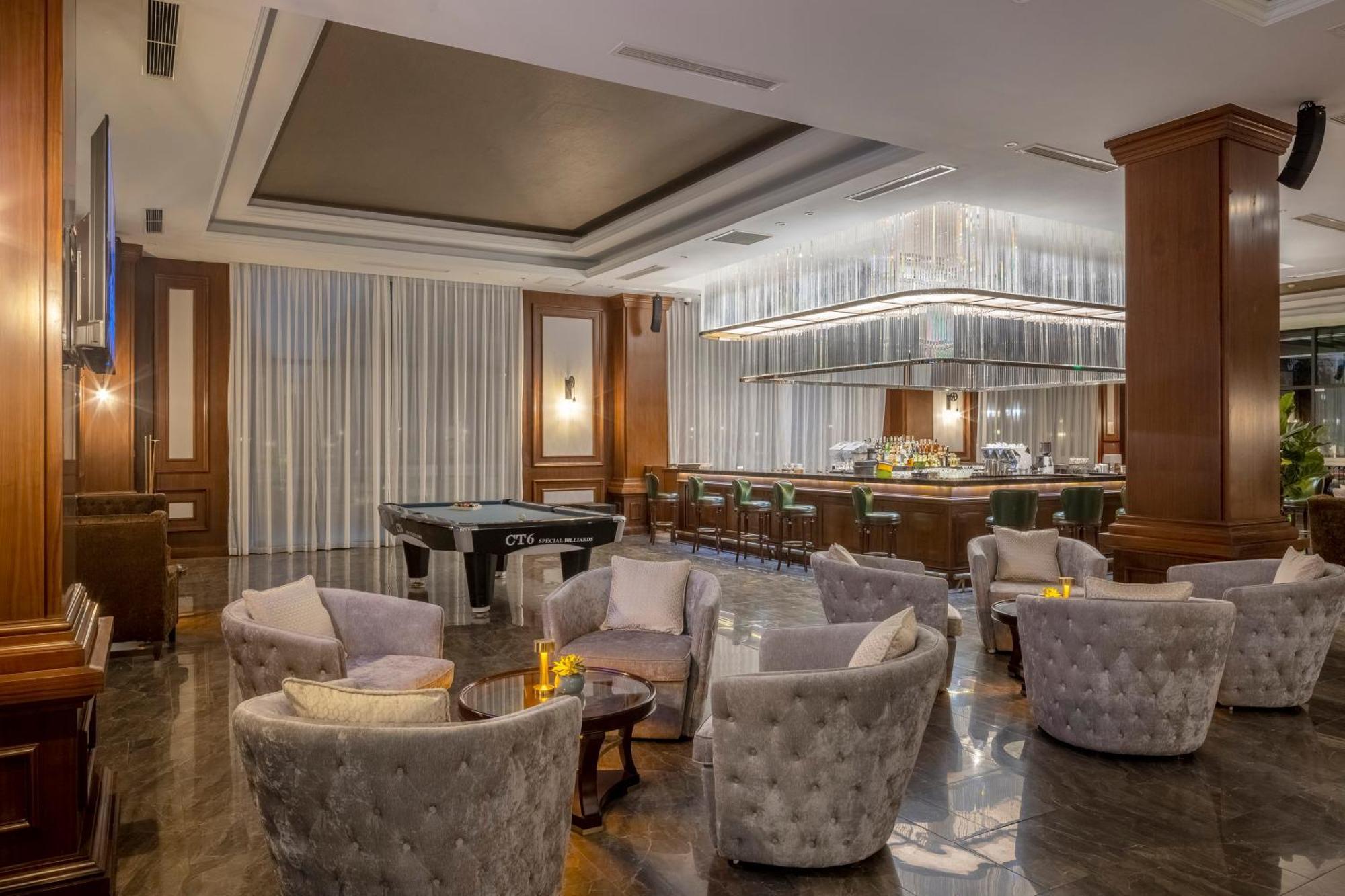 Melia Vinpearl Hai Phong Rivera Zewnętrze zdjęcie