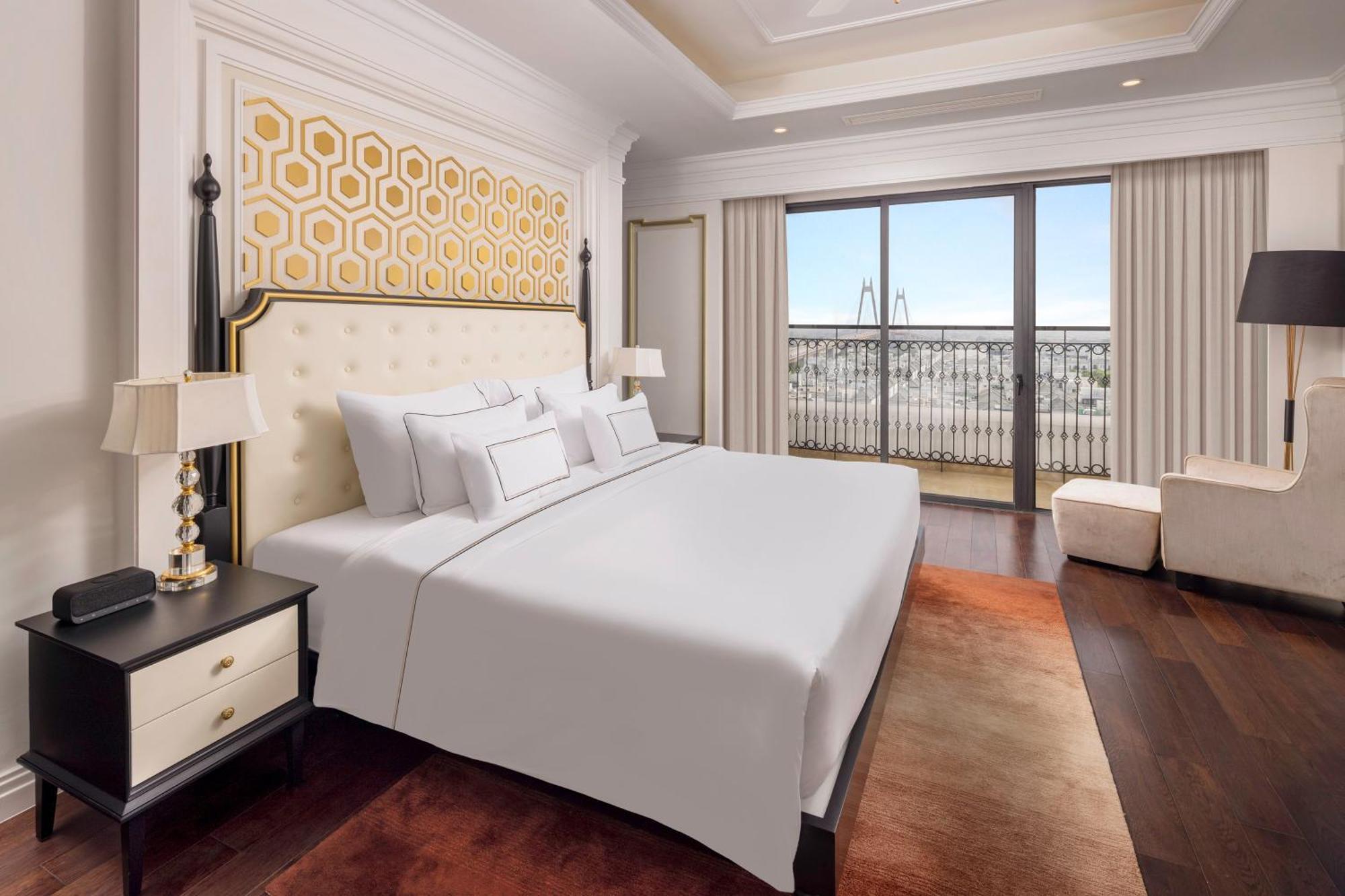 Melia Vinpearl Hai Phong Rivera Zewnętrze zdjęcie