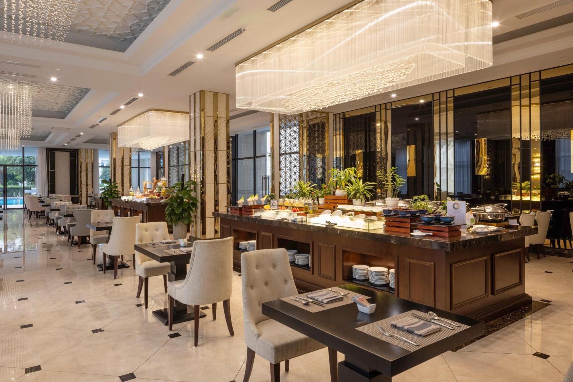 Melia Vinpearl Hai Phong Rivera Zewnętrze zdjęcie