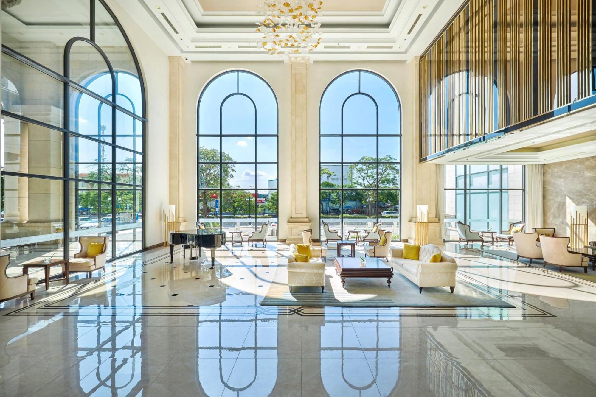 Melia Vinpearl Hai Phong Rivera Zewnętrze zdjęcie