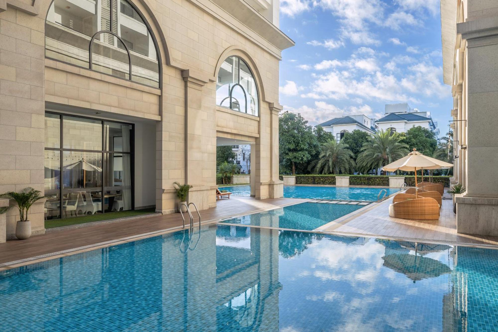 Melia Vinpearl Hai Phong Rivera Zewnętrze zdjęcie